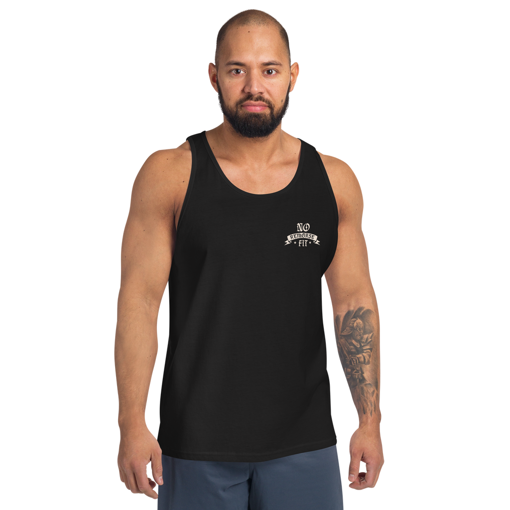 Never Surrender Est. 2011 Tank Top