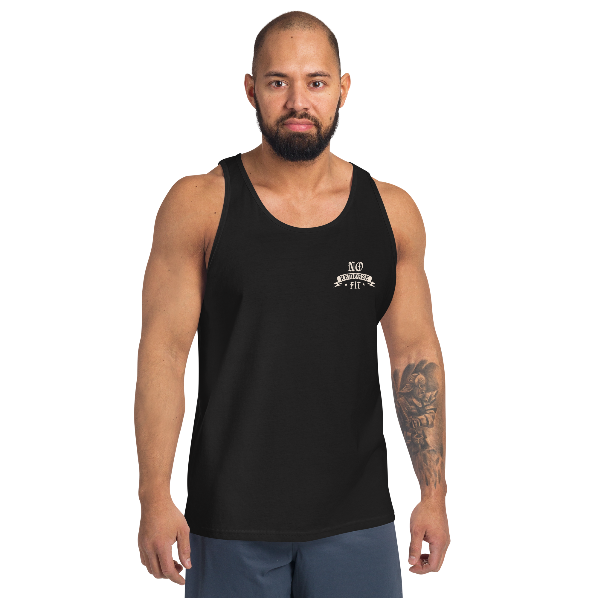 Never Surrender Est. 2011 Tank Top